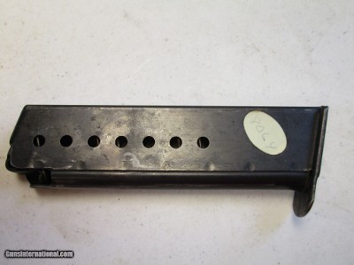 German Walther HP P38 Early With High Gloss Blue, NICE! - Image 25 of 25