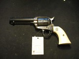 Colt SAA Single Action Army, 45LC, 4 3/4" Ivory, Made 1983 - 9 of 12