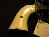Colt SAA Single Action Army, 45LC, 4 3/4" Ivory, Made 1983 - 2 of 12
