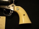 Colt SAA Single Action Army, 45LC, 4 3/4" Ivory, Made 1983 - 10 of 12