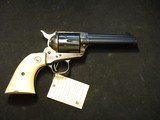 Colt SAA Single Action Army, 45LC, 4 3/4" Ivory, Made 1983 - 1 of 12