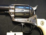 Colt SAA Single Action Army, 45LC, 4 3/4" Ivory, Made 1983 - 11 of 12