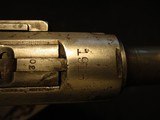 DWM Luger, Unit info or rack number! Early gun! - 9 of 19