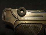 DWM Luger, Unit info or rack number! Early gun! - 17 of 19