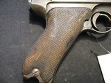 DWM Luger, Unit info or rack number! Early gun! - 16 of 19