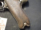 DWM Luger, Unit info or rack number! Early gun! - 2 of 19