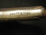 DWM Luger, Unit info or rack number! Early gun! - 13 of 19