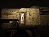 DWM Luger, Unit info or rack number! Early gun! - 5 of 19