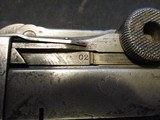 DWM Luger, Unit info or rack number! Early gun! - 4 of 19