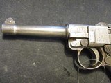DWM Luger, Unit info or rack number! Early gun! - 6 of 19