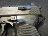 German P38 P 38 By Walther Made Aug 1962, Matte finished, Clean! - 3 of 11