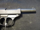 German P38 P 38 By Walther Made Aug 1962, Matte finished, Clean! - 7 of 11