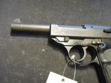 German P38 P 38 By Walther Made Aug 1962, Matte finished, Clean! - 4 of 11