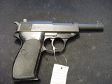 German P38 P 38 By Walther Made Aug 1962, Matte finished, Clean! - 6 of 11