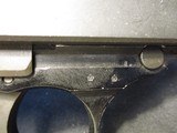 German P38 P 38 By Walther Made Aug 1962, Matte finished, Clean! - 8 of 11