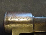 Mauser K98 98 Bolt Action Rifle Action only, ready for custom build - 14 of 14