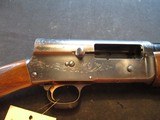Browning A5 Auto 5 Magnum, Japan, 12ga, 30" full, 1978, Nice! - 11 of 21