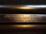 Winchester 97, 1897, 16ga, 26" Cylinder, made in 1907, Nice! - 18 of 21