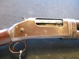 Winchester 97, 1897, 16ga, 26" Cylinder, made in 1907, Nice! - 1 of 21