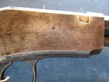 Winchester 1890 Made 1914, 22 WRF, Nice classic rifle! - 3 of 22