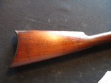 Winchester 1890 Made 1914, 22 WRF, Nice classic rifle! - 2 of 22