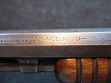 Winchester 1890 Made 1914, 22 WRF, Nice classic rifle! - 18 of 22
