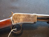 Winchester 1890 Made 1914, 22 WRF, Nice classic rifle! - 1 of 22