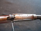 Winchester 1890 Made 1914, 22 WRF, Nice classic rifle! - 8 of 22