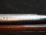 Winchester 54 Standard 30-06 Stainless Barrel, Early gun, 1926! - 19 of 23