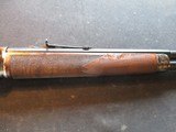 Winchester 1873 73 Deluxe, 38/357 Half round half Octagon, NIB 534259137 - 3 of 10