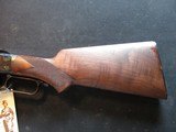 Winchester 1873 73 Deluxe, 38/357 Half round half Octagon, NIB 534259137 - 8 of 10