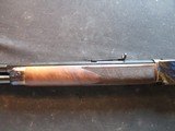 Winchester 1873 73 Deluxe, 38/357 Half round half Octagon, NIB 534259137 - 6 of 10