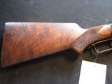 Winchester 1873 73 Deluxe, 38/357 Half round half Octagon, NIB 534259137 - 2 of 10