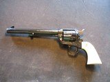 Colt SAA Single Action Army, 45LC, 7.5" Ivory, Made 1989 - 8 of 13