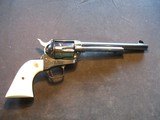 Colt SAA Single Action Army, 45LC, 7.5" Ivory, Made 1989 - 1 of 13