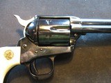 Colt SAA Single Action Army, 45LC, 7.5" Ivory, Made 1989 - 3 of 13