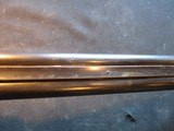 Parker B grade, 20ga, 30" PROJECT, made 1884 - 9 of 25