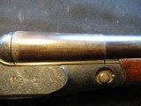 Parker B grade, 20ga, 30" PROJECT, made 1884 - 5 of 25