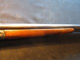 Parker B grade, 20ga, 30" PROJECT, made 1884 - 6 of 25