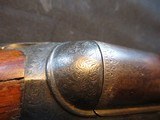 Parker B grade, 20ga, 30" PROJECT, made 1884 - 4 of 25