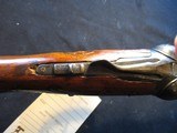 Parker B grade, 20ga, 30" PROJECT, made 1884 - 11 of 25