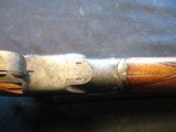 Parker B grade, 20ga, 30" PROJECT, made 1884 - 16 of 25
