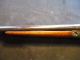 Parker B grade, 20ga, 30" PROJECT, made 1884 - 22 of 25