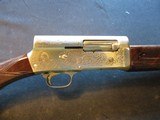 Browning A5 Auto CLASSIC 12ga, one of 5000, New! - 1 of 18