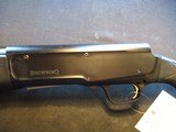 Browning A5 Stalker, 12ga, 28" 3.5" Mag, Un-fired factory demo 0118012004 - 15 of 16