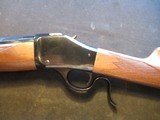 Winchester 1885 Hunter High Grade, 6.5 PRC Shot Show Speical, Factory Demo 534282294 - 17 of 18