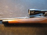 Winchester 70 Super Grade Pre 1964, 270 Win, 1950, Bausch & Laumb scope - 16 of 20