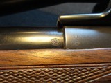 Winchester 70 Super Grade Pre 1964, 270 Win, 1950, Bausch & Laumb scope - 18 of 20
