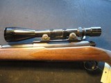 Winchester 70 Super Grade Pre 1964, 270 Win, 1950, Bausch & Laumb scope - 19 of 20