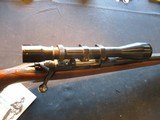 Winchester 70 Super Grade Pre 1964, 270 Win, 1950, Bausch & Laumb scope - 7 of 20
